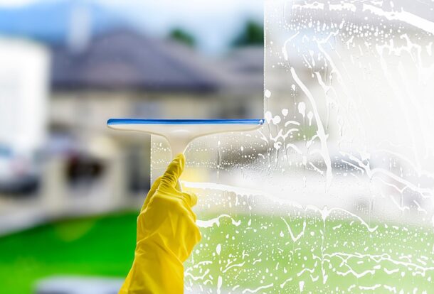 Seven Best cleaning tips for your windows