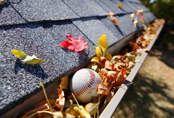 Best ways to clean gutter