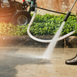Power washing the right way
