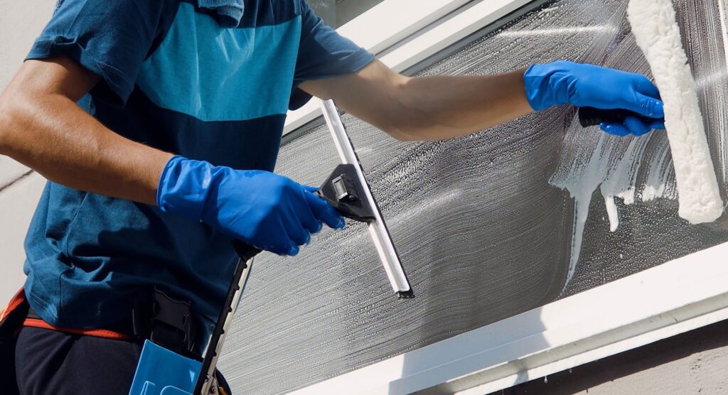 window washing blog