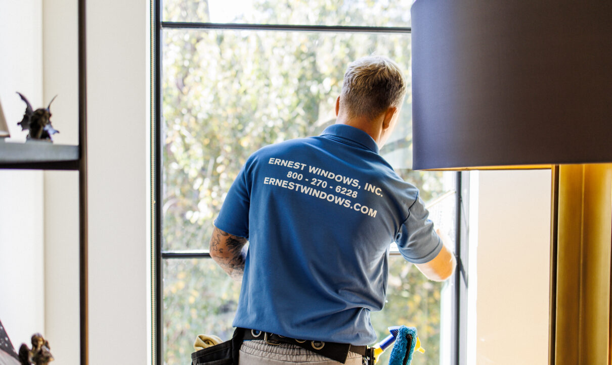 Window washers in Northshore suburbs since 2004